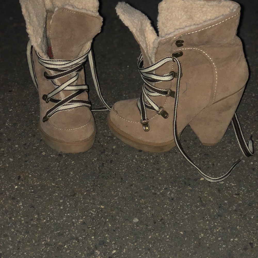 Big Buddha shoes